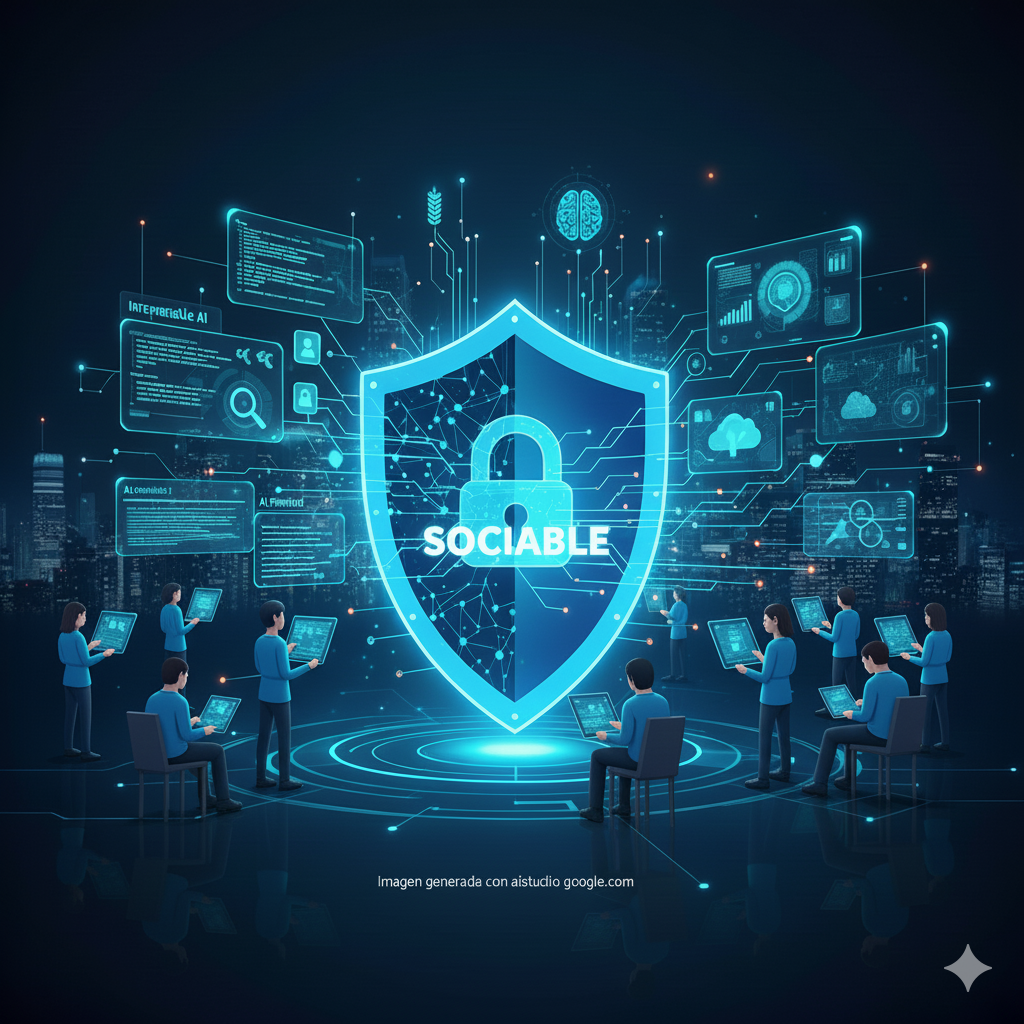 SOCIABLE, un éxito al alcance de muchos